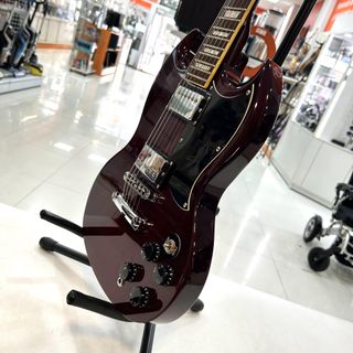 GUITARRA ELECTRICA ROCHESTER GRANATE