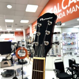 GUITARRA ELECTRICA ROCHESTER GRANATE