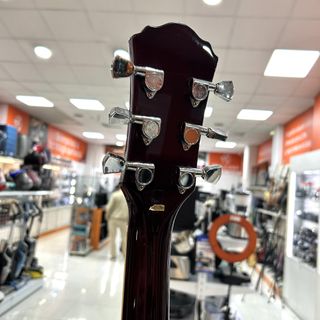 GUITARRA ELECTRICA ROCHESTER GRANATE