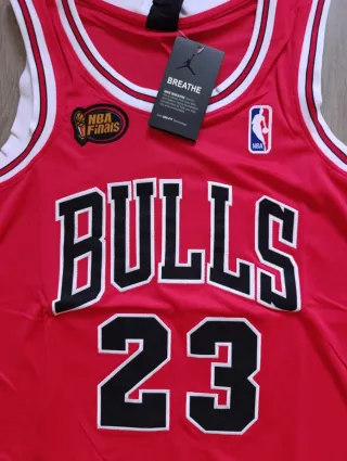 Maglietta Bulls Michael Jordan 23