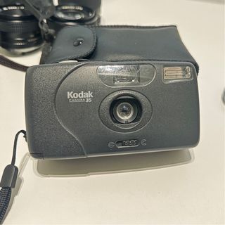 Cámara Kodak Camera 35 Analógica