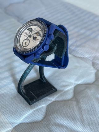 Swatch Moonswatch Mission to Earth