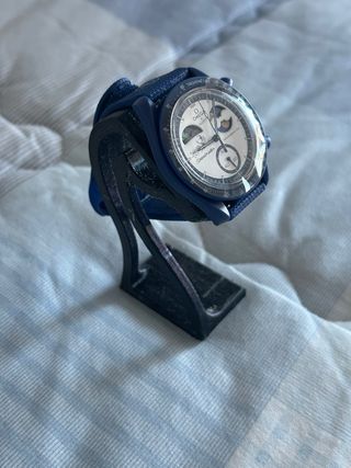 Swatch Moonswatch Mission to Earth