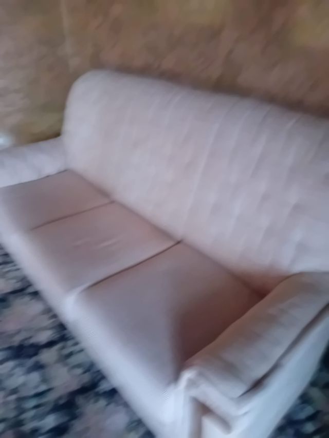 SOFÁ DE 3 PLAZAS MUY BUENO 35 EUROS, CARTAGENA