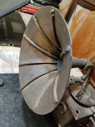 Caja Musical Gramola Moulin Rouge 1887