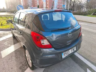 Opel Corsa 2008
