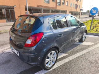 Opel Corsa 2008