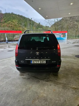 Peugeot 807 2005