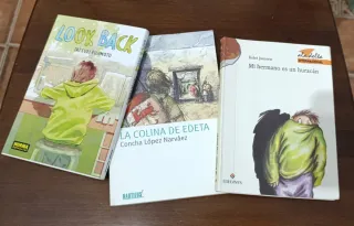 Libros juveniles