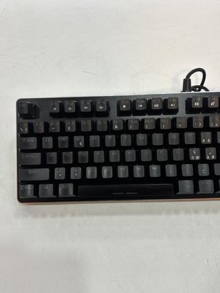TECLADO DE ORDENADOR MARS GAMING MK4