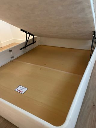 Canapé flex y colchón ikea de 150cm