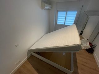 Canapé flex y colchón ikea de 150cm