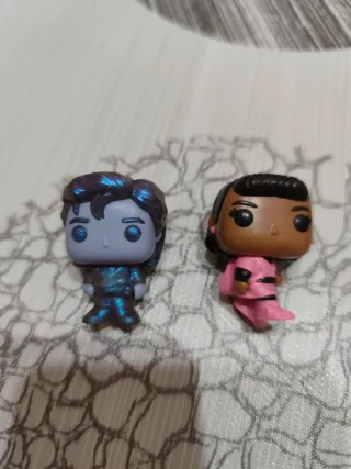 Cambio Figuras Kinder Joy Stranger Things