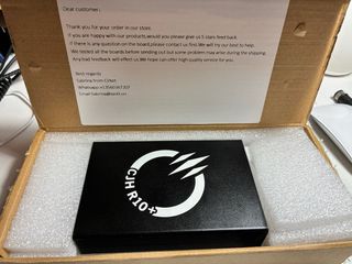 Hackrf Clifford Versione R10+ 2025