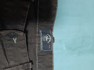 Pantalón Springfield chico marrón