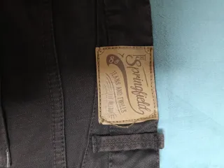 Pantalón Springfield chico marrón