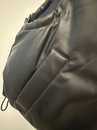 Chaleco Bershka Negro Talla xs