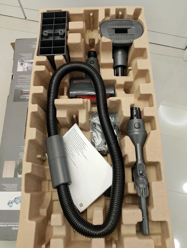 XIAOMI VACUUM CLEANER G20 MAX ASPIRADORA  + CAJA