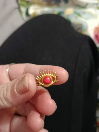 Lote de anillos plata y bisutería. Incluye Pandora