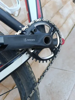 Bicicleta Montaña MMR Zen 29 (cambio x moto)