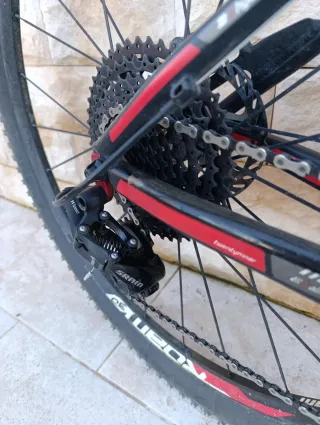 Bicicleta Montaña MMR Zen 29 (cambio x moto)