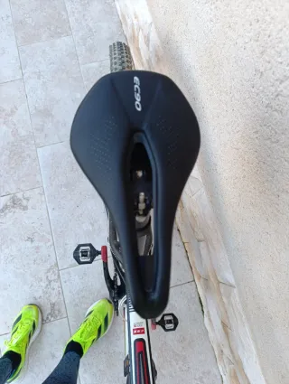 Bicicleta Montaña MMR Zen 29 (cambio x moto)