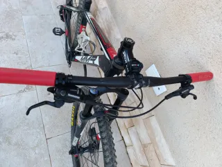 Bicicleta Montaña MMR Zen 29 (cambio x moto)