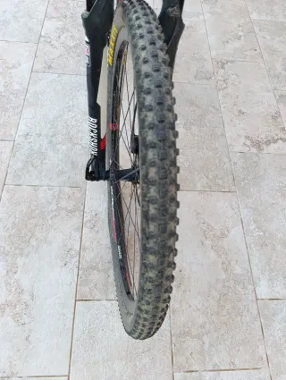 Bicicleta Montaña MMR Zen 29 (cambio x moto)