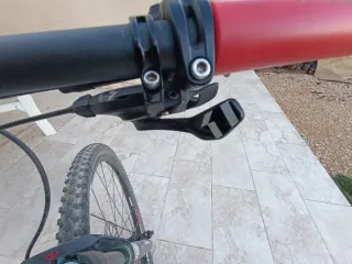 Bicicleta Montaña MMR Zen 29 (cambio x moto)