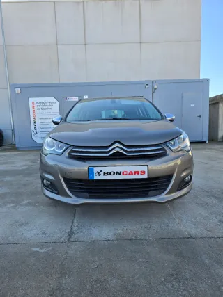 Citroen C4 2016