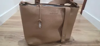 Bolso Pasito a Pasito Beige