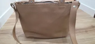 Bolso Pasito a Pasito Beige