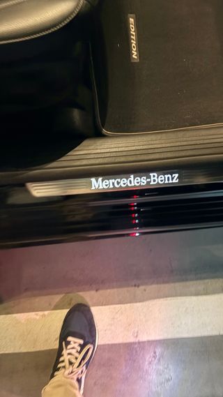 Mercedes-Benz Clase B 200d AMG EDITION 150 8G-T AU