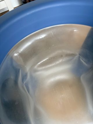 Bañera bebé Softtub