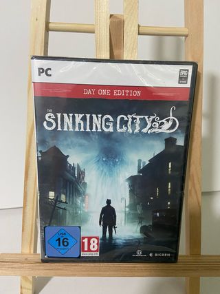 Juego PC The Sinking City Day One Edition PRECINTA