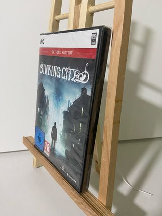 Juego PC The Sinking City Day One Edition PRECINTA