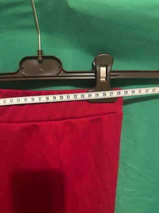 Gonna Collegestore Manhattan Rossa