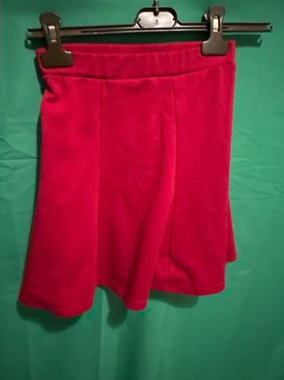 Gonna Collegestore Manhattan Rossa