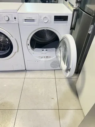 Lavadora y Secadora Bosch garantía trasporte