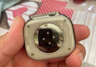 Apple Watch Ultra 1 49mm Gris/Plata