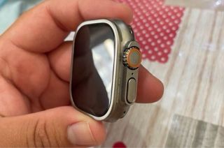 Apple Watch Ultra 1 49mm Gris/Plata