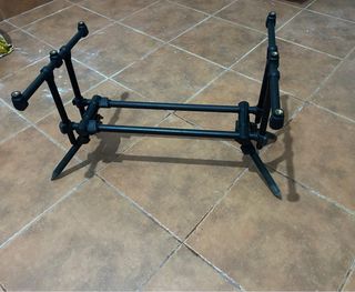 Supporto canne da pesca Caperlan Rod Pod