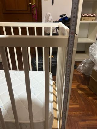 Cuna para bebé / Cama infantil