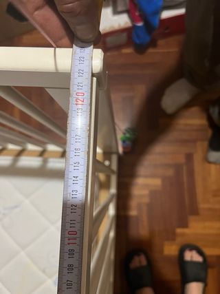 Cuna para bebé / Cama infantil