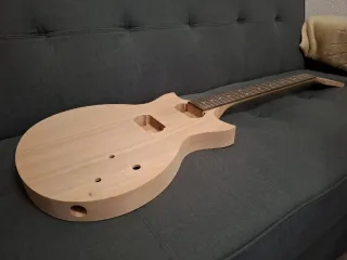 Kit de guitarra eléctrica