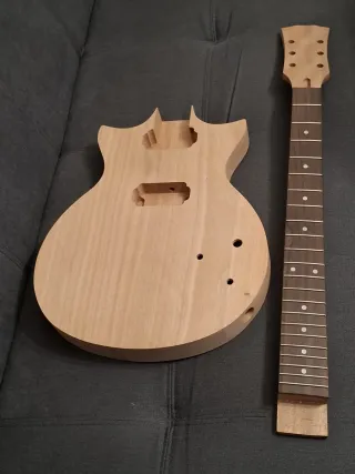 Kit de guitarra eléctrica