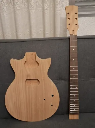 Kit de guitarra eléctrica