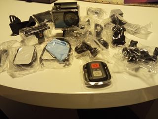 Cámara Deportiva Exprotrek 4K Ultra HD