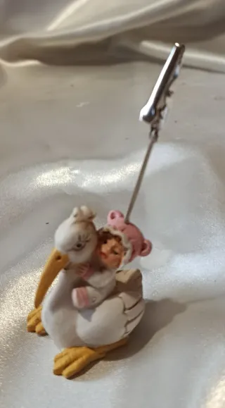 Bebé Bautizo portafotos invitados