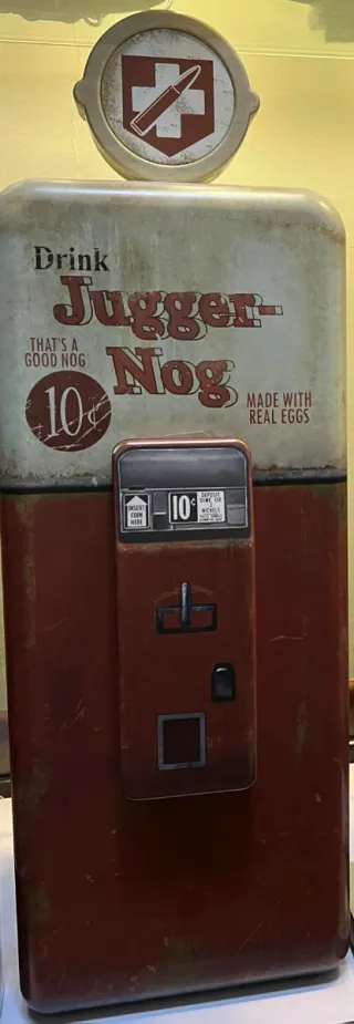 Nevera Juggernog Edición BO3